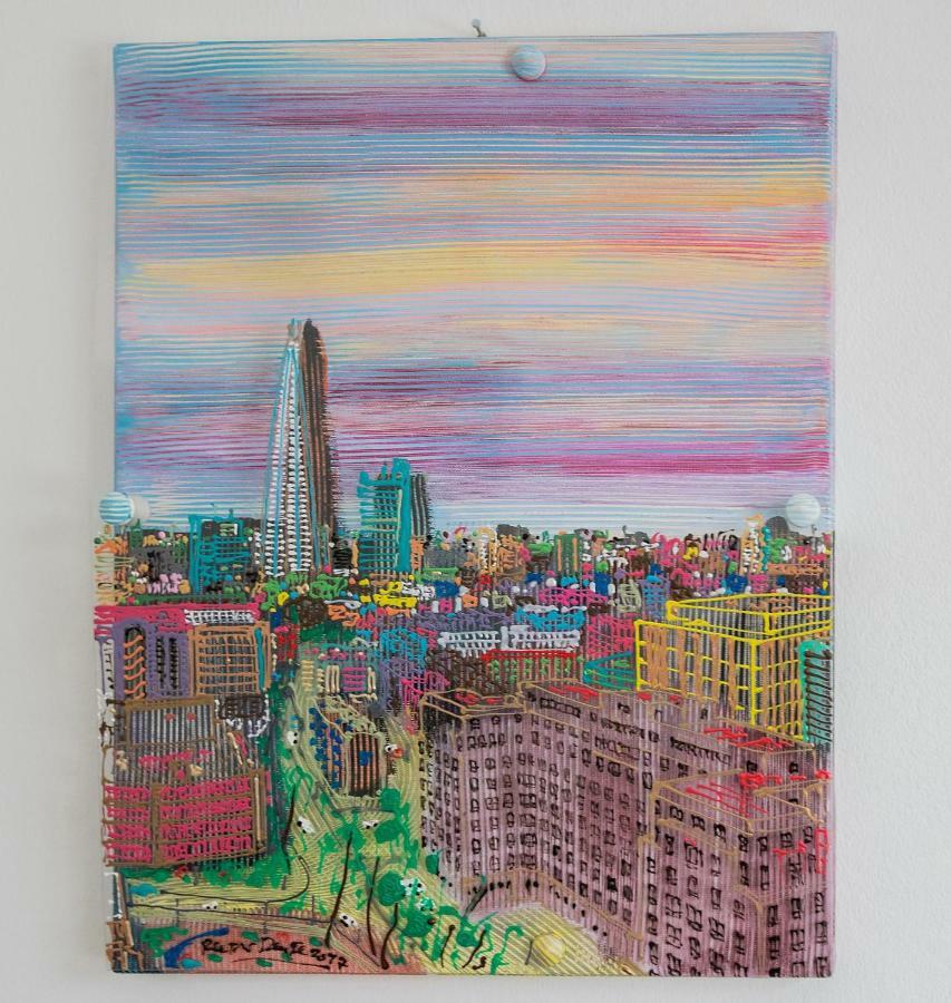 St Paul 214 Apartment ลอนดอน ภายนอก รูปภาพ
