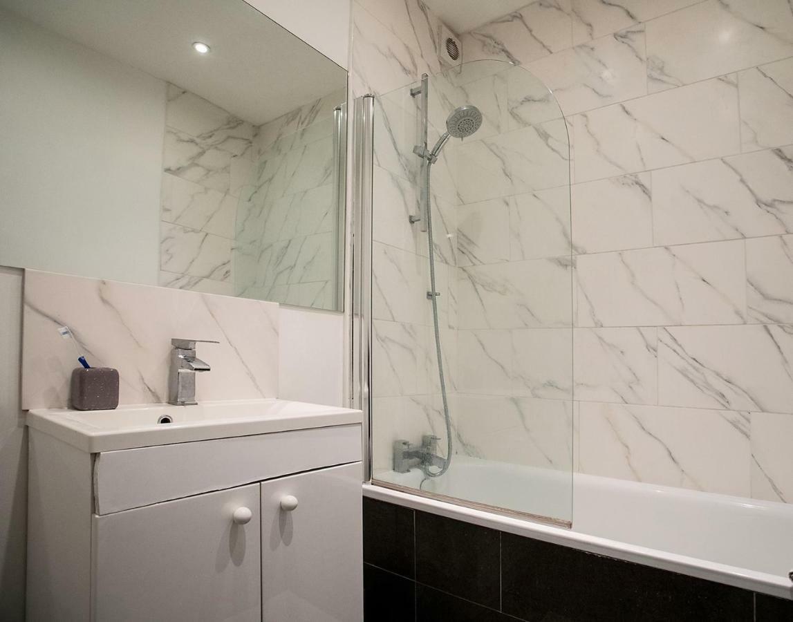 St Paul 214 Apartment ลอนดอน ภายนอก รูปภาพ