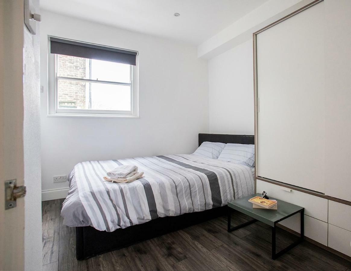 St Paul 214 Apartment ลอนดอน ภายนอก รูปภาพ