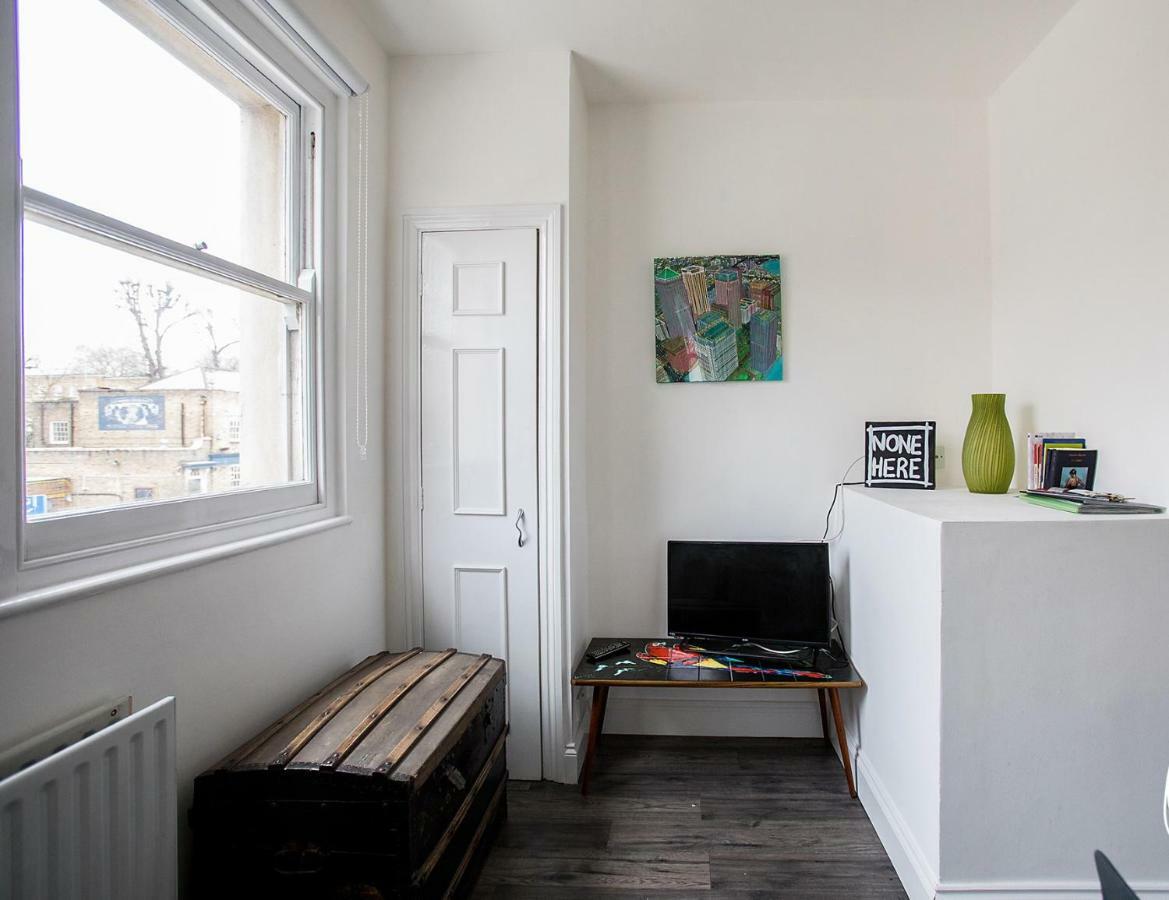 St Paul 214 Apartment ลอนดอน ภายนอก รูปภาพ