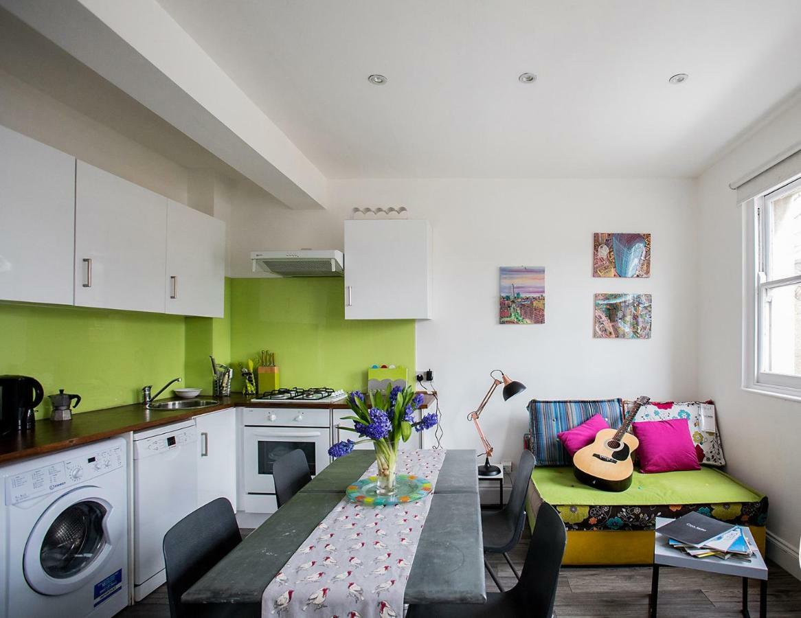 St Paul 214 Apartment ลอนดอน ภายนอก รูปภาพ